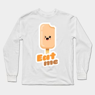 Icecream 9 Long Sleeve T-Shirt